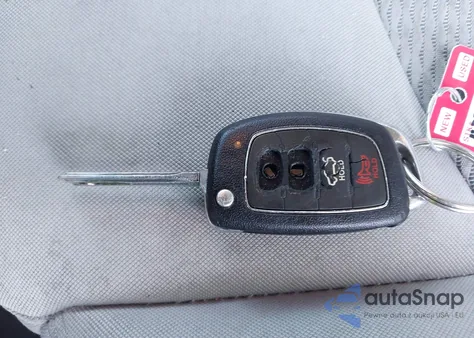 2015 Hyundai Sonata Se z USA, uszkodzony, nr VIN 5NPE24AF2FH255996